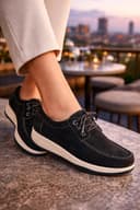 Mocasin Shosh Dama Agujeta 1264931