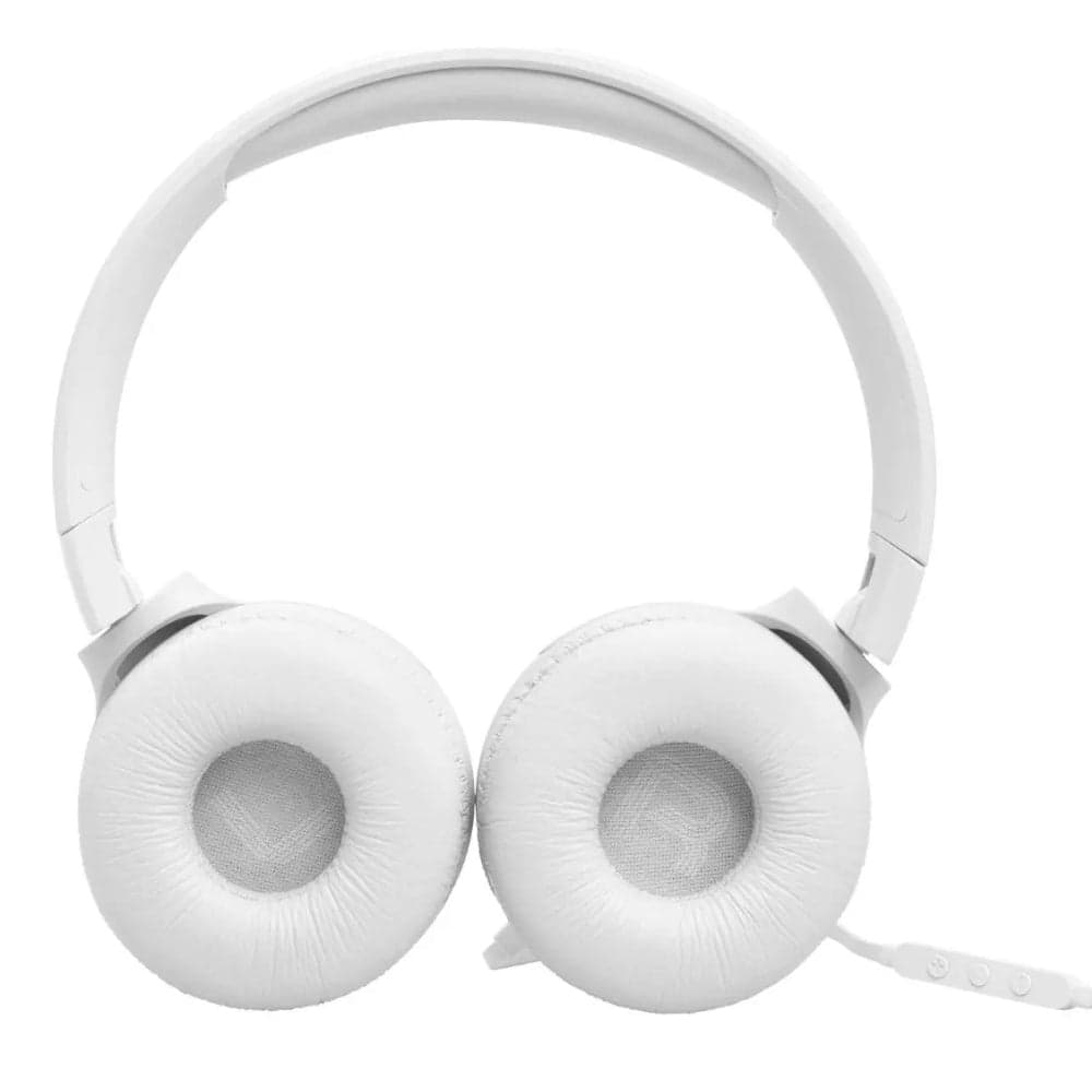 Audifonos Alambricos JBL Tune 520C USB-C - Blanco — image 5