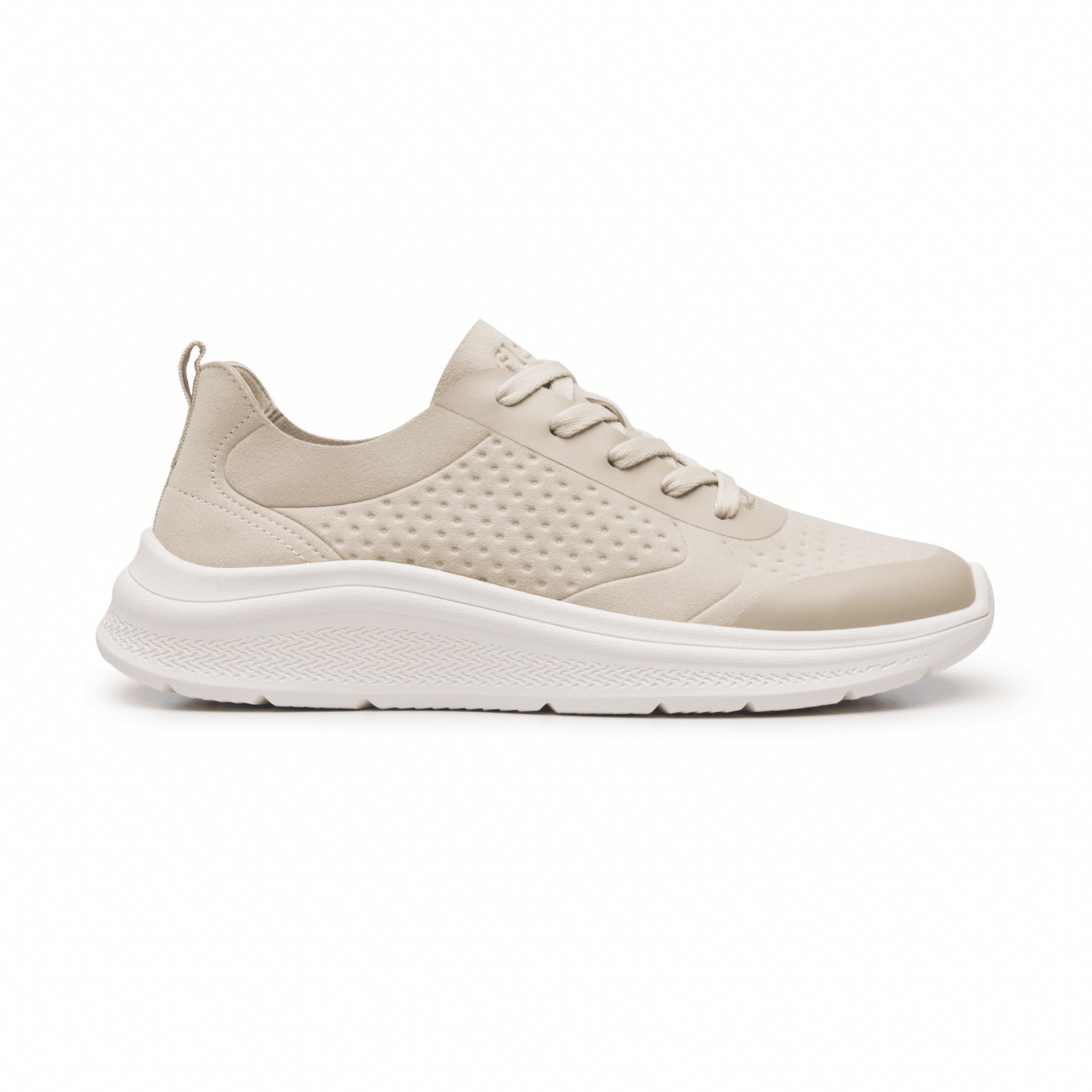 Tenis Flexi Kindra Dama Beige Casual Confort Deportivo Mujer — imagen 2