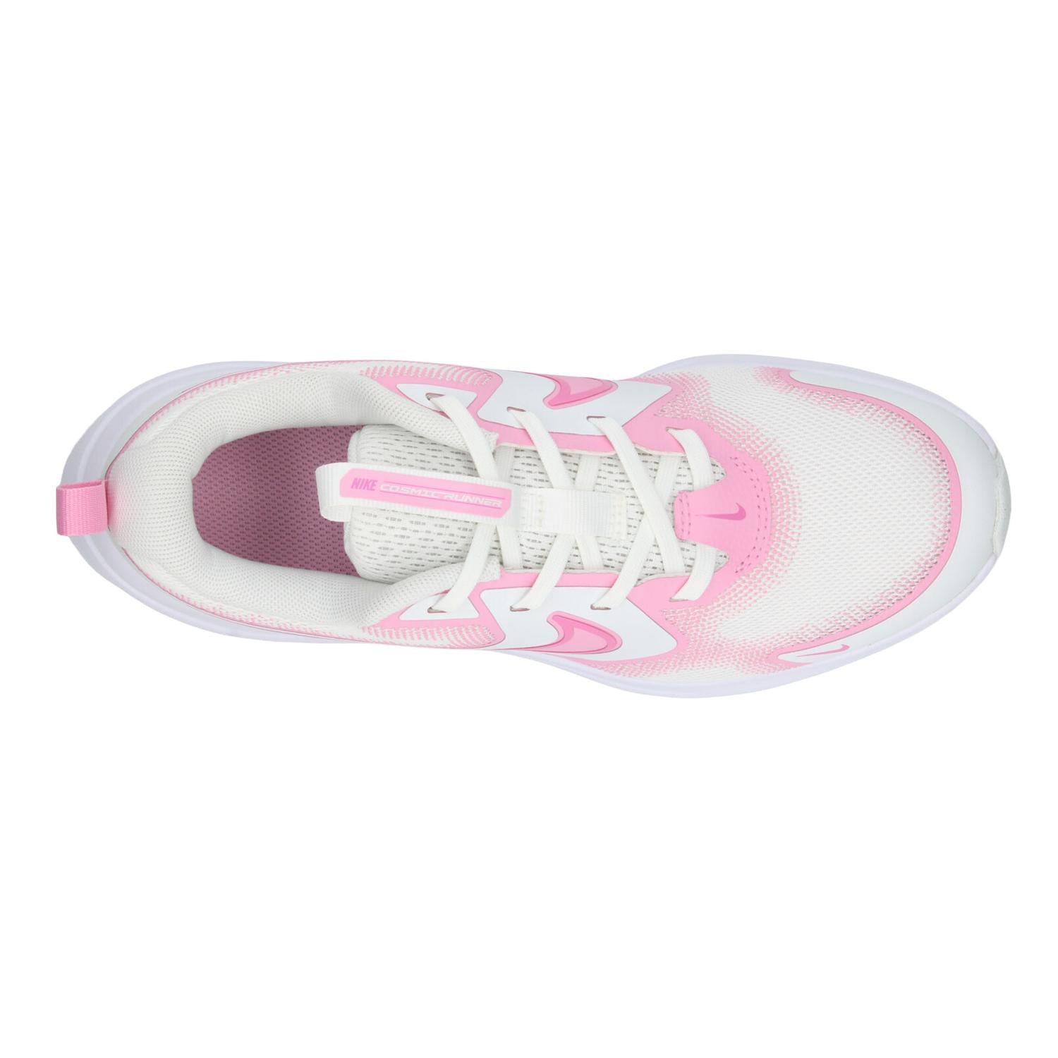 Tenis Nike Cosmic Runner Niña Blanco Deportivo Infantil T22-26 — imagen 9