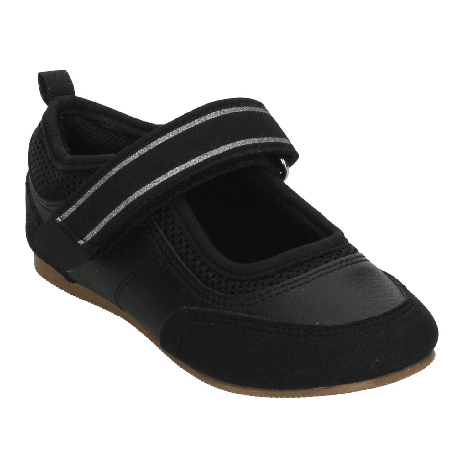 Zapato Vavito Niña Negro Casual Mary Jane Infantil T18-22 — imagen 5