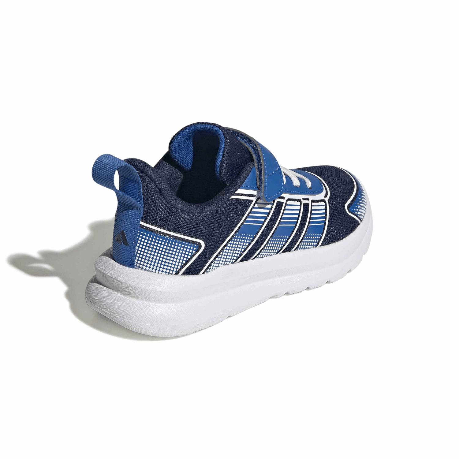 Tenis Adidas Tensaur Run 4.0 Niño Deportivos Azul Infantil T16-22 — imagen 3