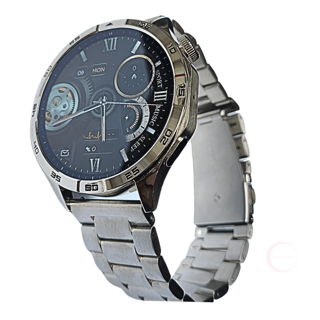 Combo G-Tide Power Smartwatch + G-Tide H21: Control Total y Sonido Premium en un Estilo Sofisticado — imagen 10