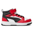 Tenis Puma Rebound V6 MID PS para Niños 17 A 21.5. 393832-03