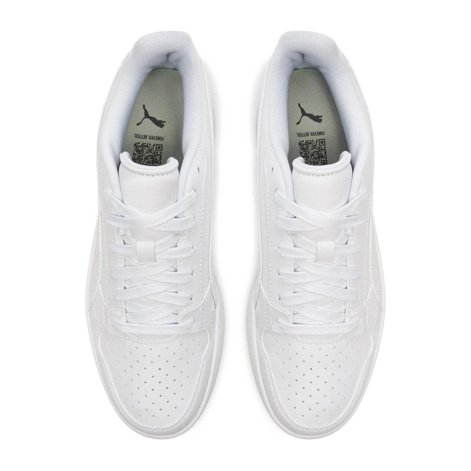 Tenis Puma REB-L JR UNISEX 398993-02 — imagen 4