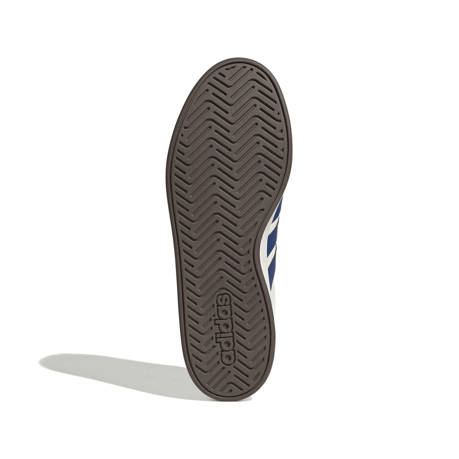 Tenis Adidas Grand Court Base 3.0 Hombre Casual Cinta Blanco Caballero — imagen 8