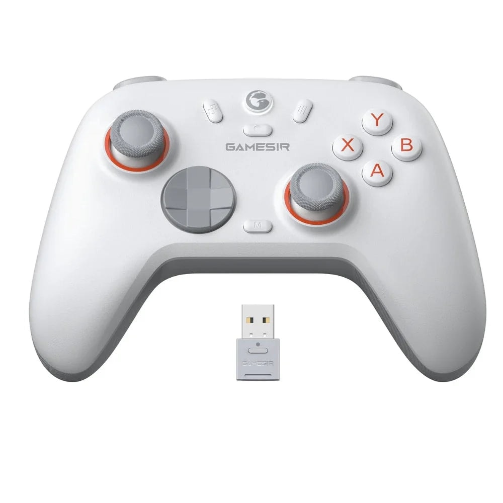 Control Inalámbrico GameSir Nova 2 Lite - Blanco — imagen 2