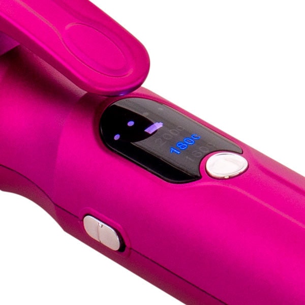 Plancha Alaciadora de Cabello Recargable Inalambrica Portátil Timco TIT-270 — imagen 6