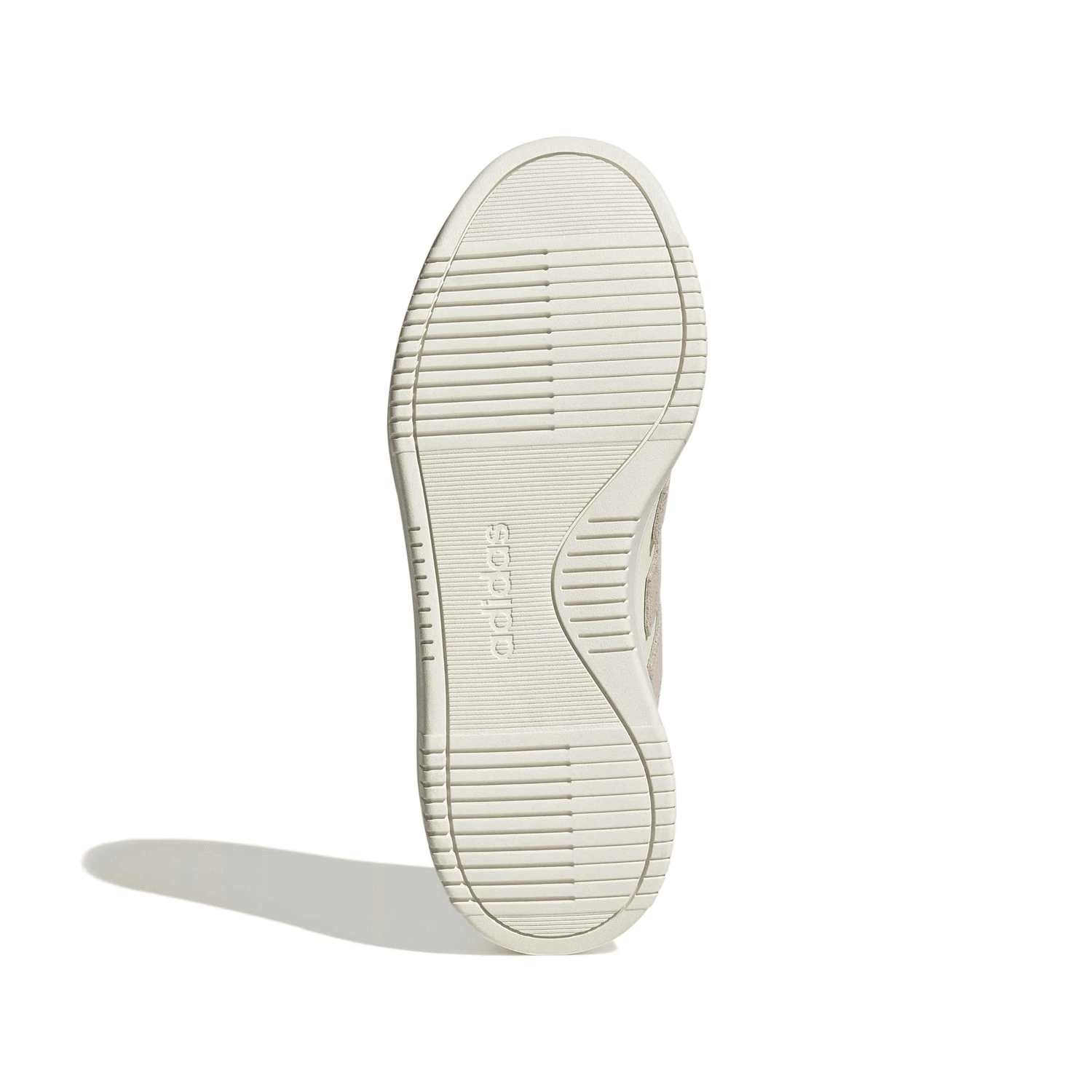 Tenis Dama Adidas Courtblock Bold Hueso Casual Mujer — imagen 9