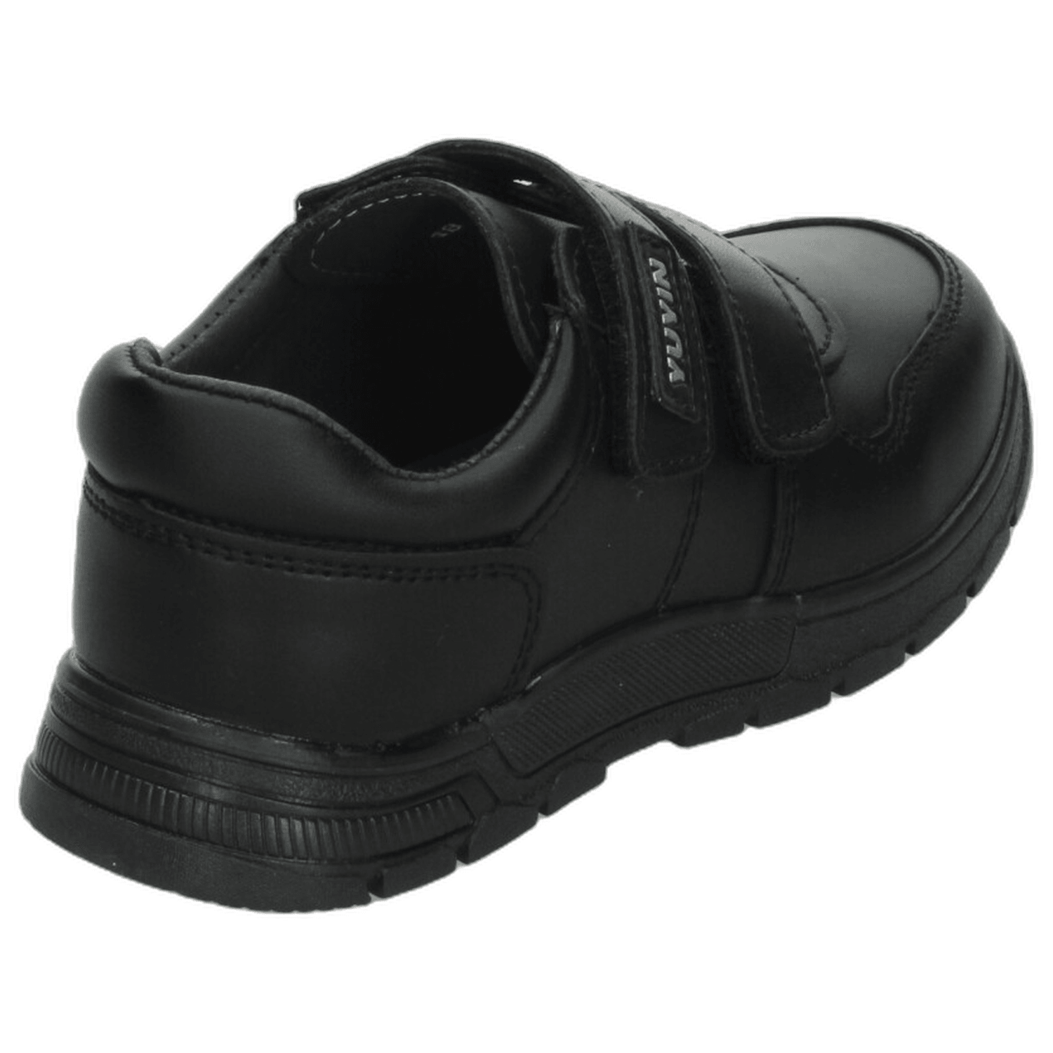 Zapato Yuyin Niño Escolar Negro Infantil T18-21 — imagen 3