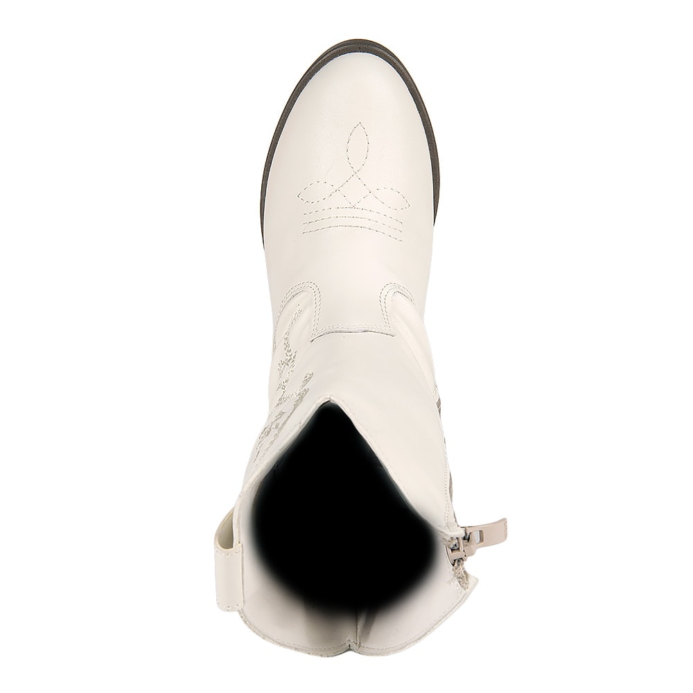 BOTA NIÑA VIVIS SHOES KIDS CORTA TEXANA 1344459 — imagen 9