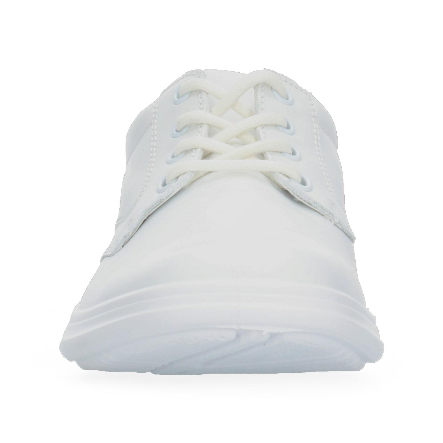 Zapato Flexi Hombre Servicio Blanco Caballero — imagen 6
