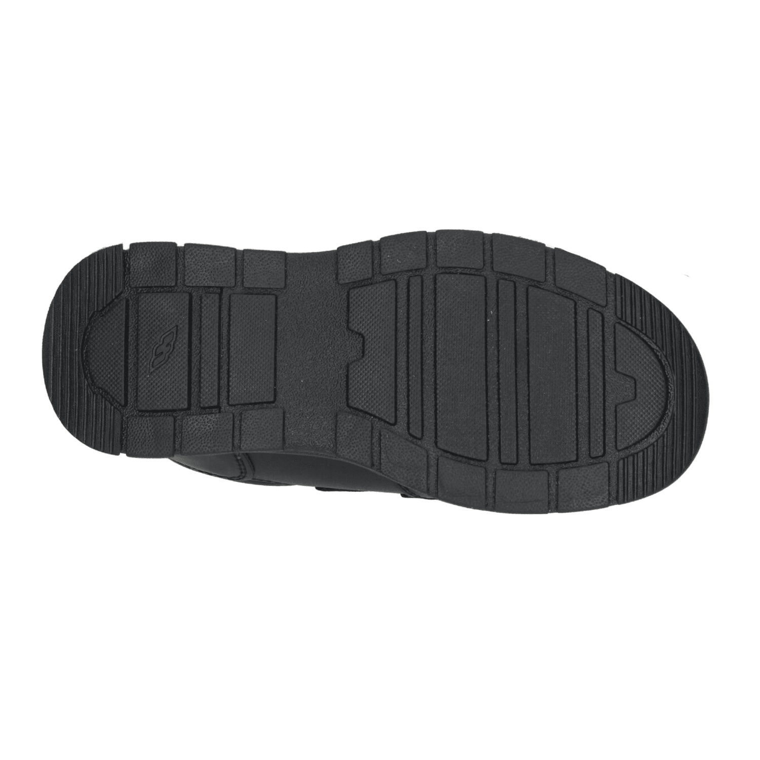 Zapato Yuyin Niño Escolar Negro Infantil T18-21 — imagen 9