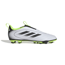 Tenis Adidas Goletto IX Niño Fútbol Blanco Infantil T16-22