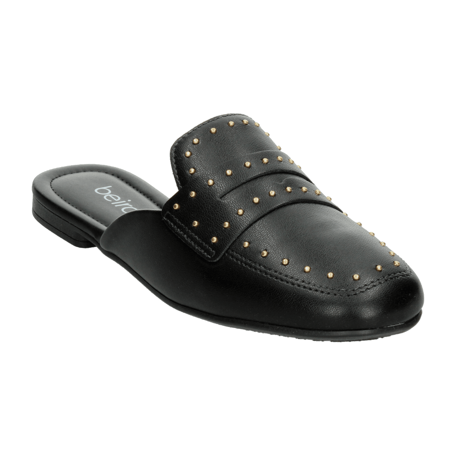 Flats Dama Beira rio Negro Casual Mujer — imagen 5