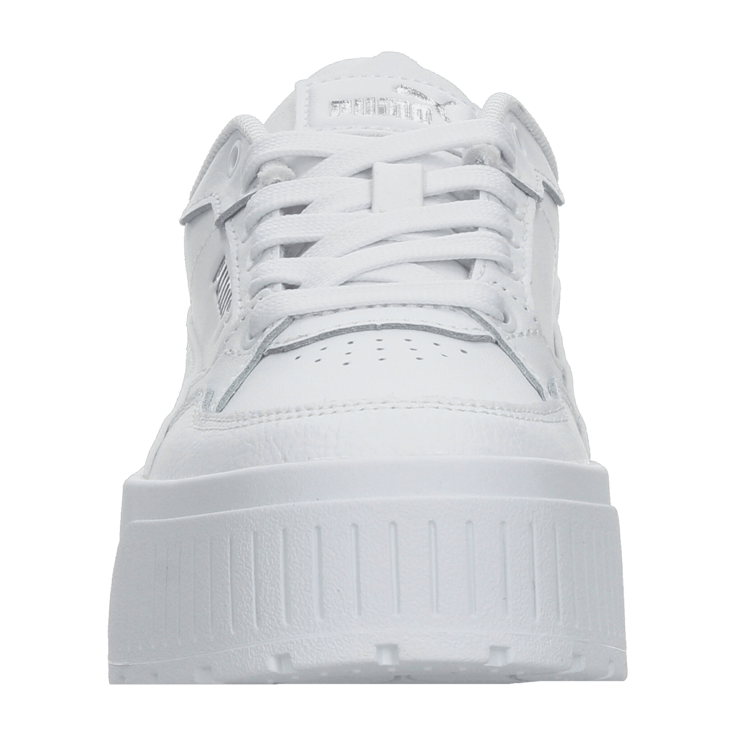 Tenis Niña Puma Karmen II Idol Blanco Casual Infantil T22-25 — imagen 7