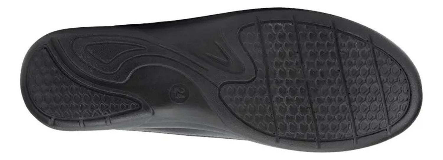 Mocasin Shosh Confort Dama Perforado 1122346 — imagen 4