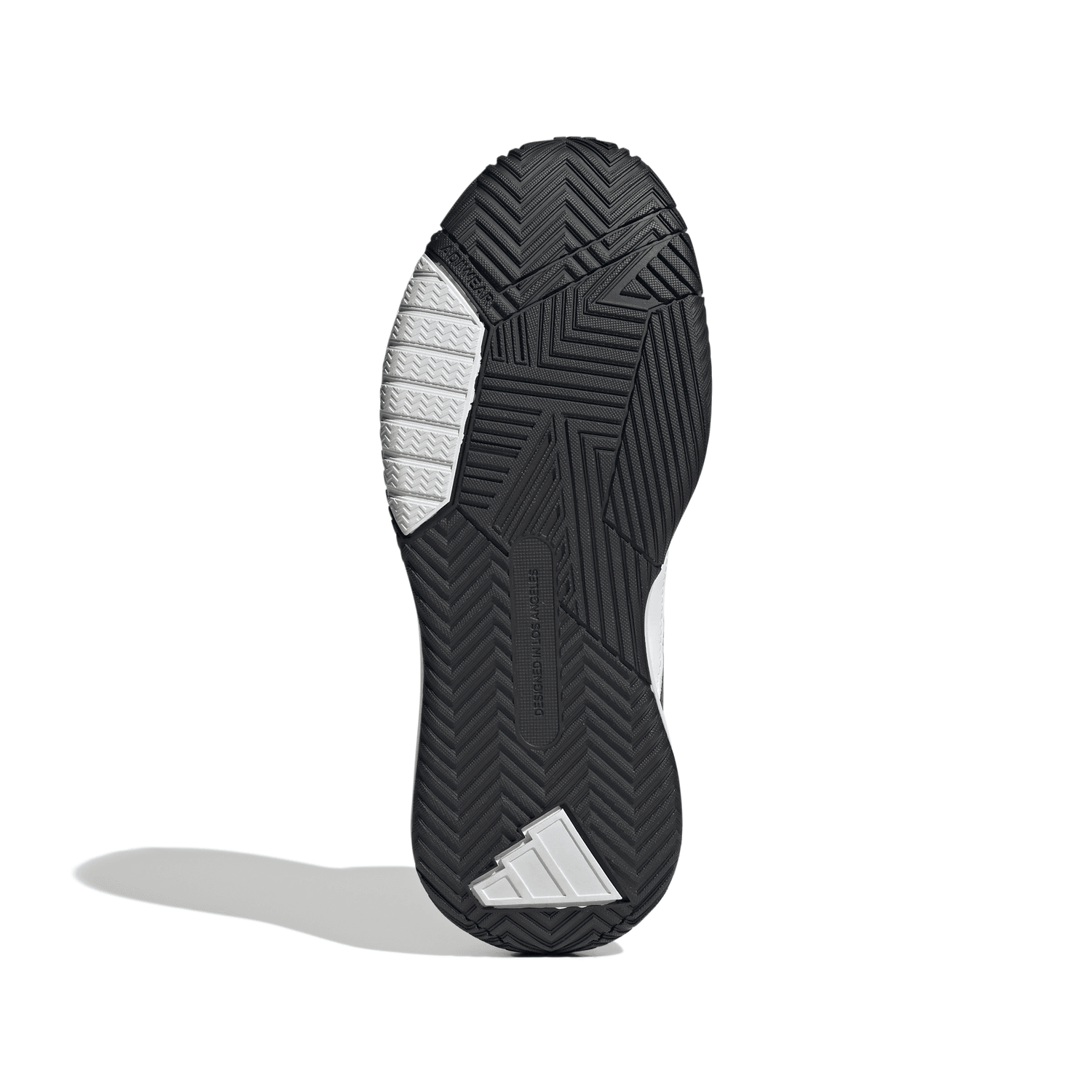 Tenis Hombre Adidas Own The Game 3.0 Blanco Deportivo Caballero — imagen 9