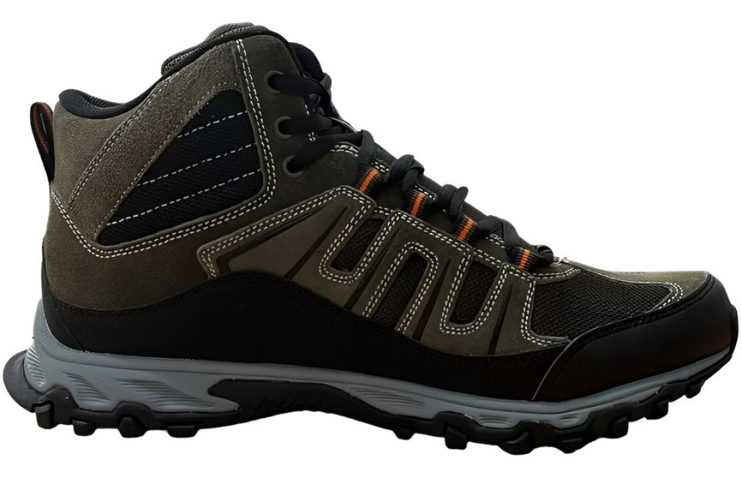 Tenis Fila Travail 3 MID para Hombre 1JM01831-305 — imagen 2