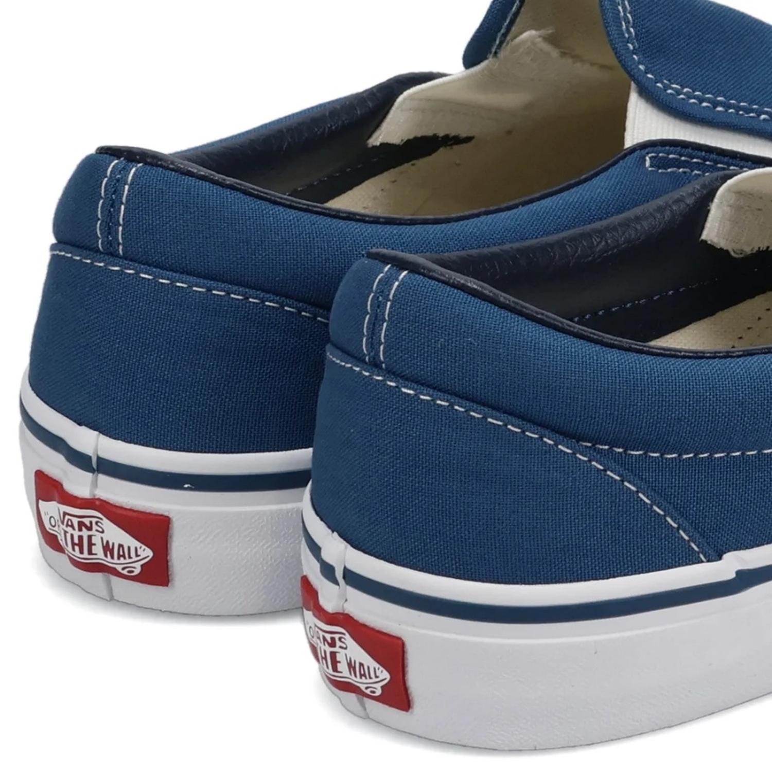 Tenis Vans Classic Slip-On para Hombre. VN000EYENVY — imagen 6