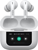 Auricular TWS Aiwa Inalámbrico Pantalla Blanco AWTWSGP