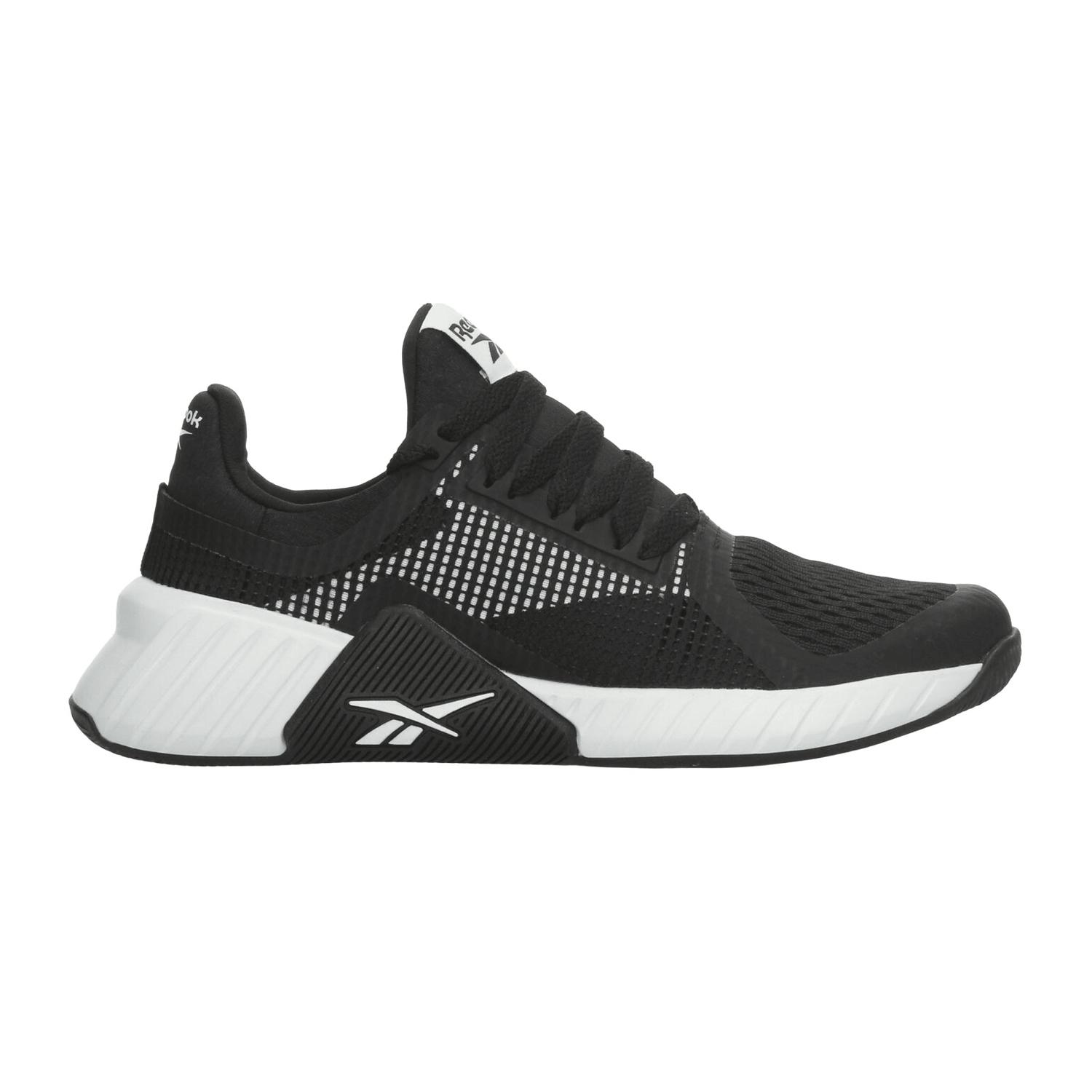 Tenis Reebok Flip Charge Dama Negro Deportivo Slip On Mujer — imagen 2