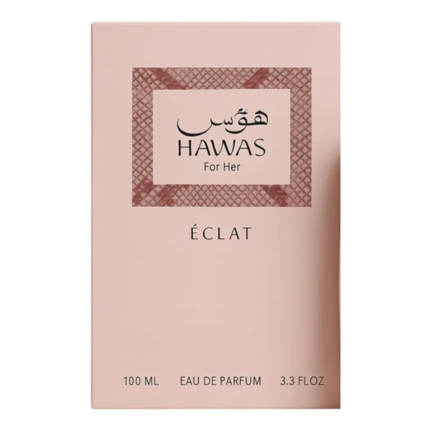 RASASI HAWAS ECLAT EDP 100 ML — imagen 2