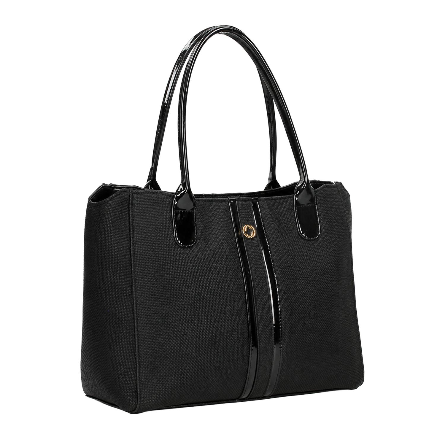 Bolsa Felianna Dama Casual Negro Mujer — imagen 2