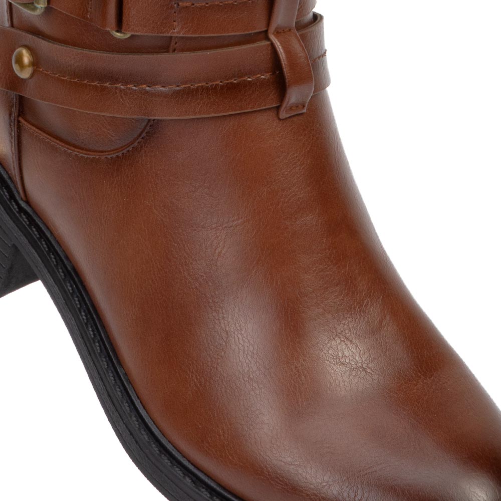 BOTA DAMA GOODYEAR ALTA HEBILLA METALICA 4.5Cm 1044133 — imagen 12
