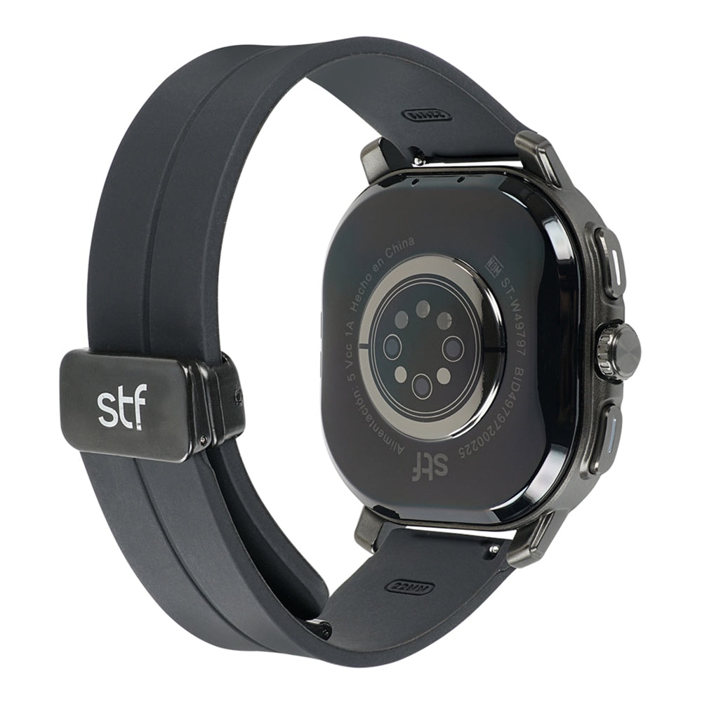 Smartwatch Reloj Kronos Infinity STF Pantalla Amoled 1.43" Resistencia al agua 3 ATM — imagen 7