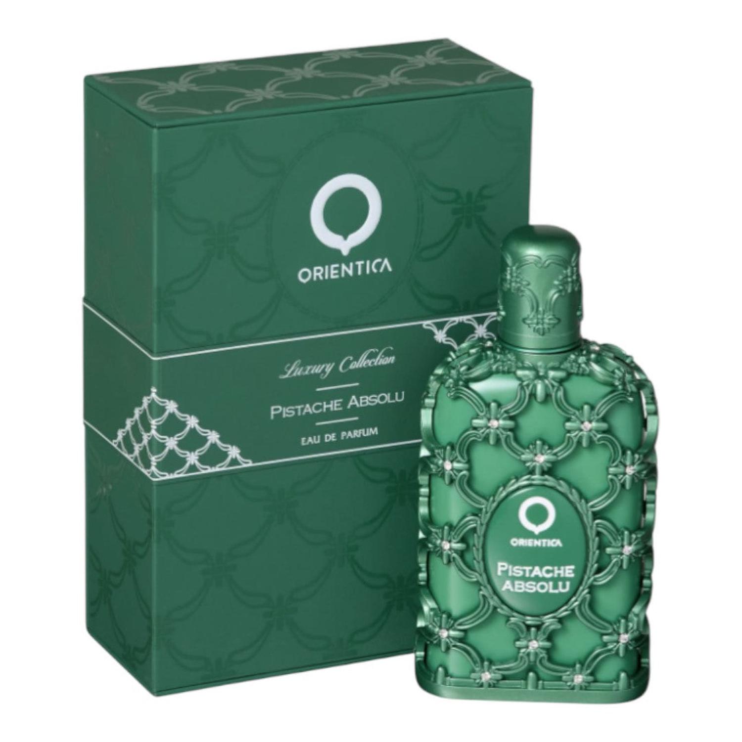 ORIENTICA PISTACHE ABSOLU EDP 80 ML — imagen 3