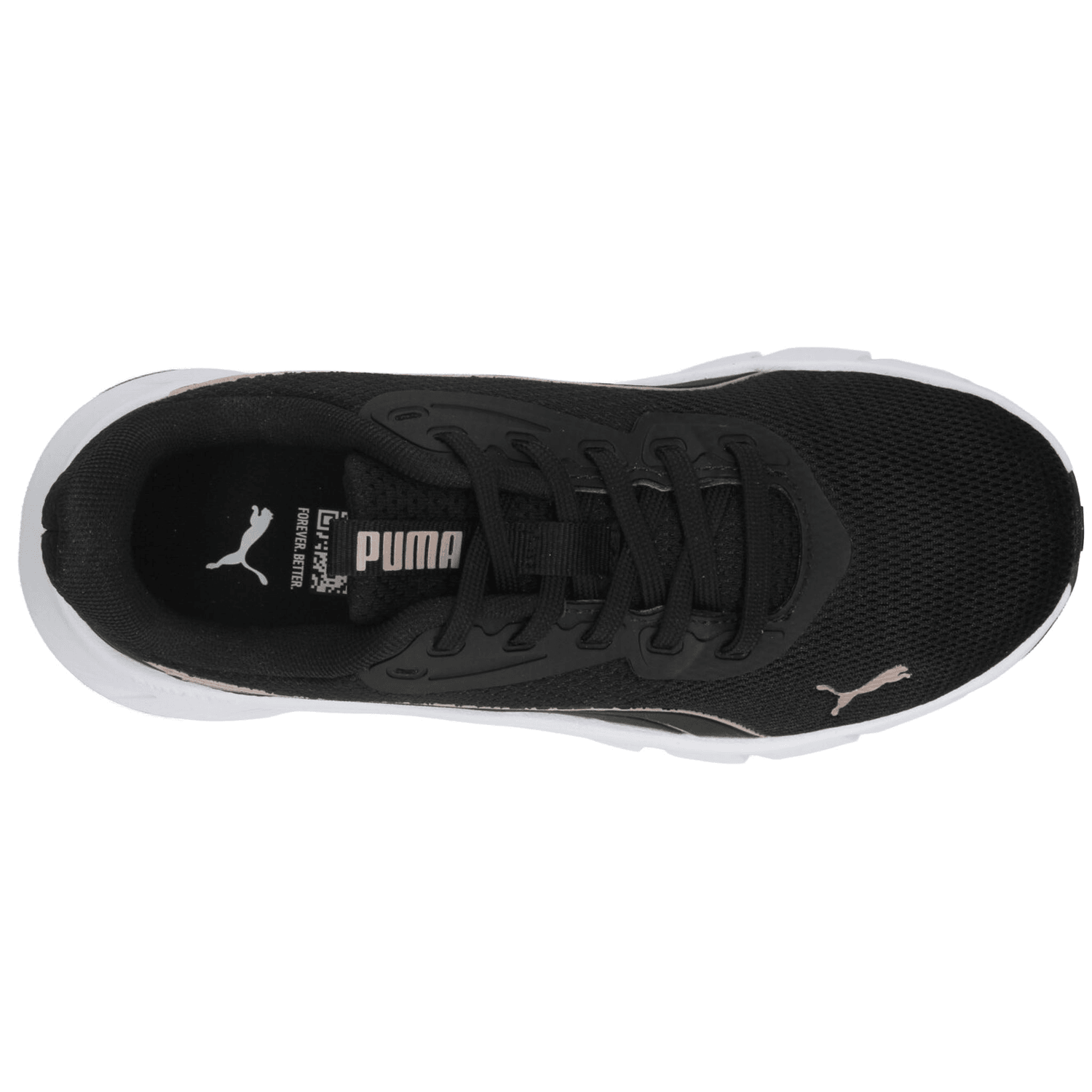 Tenis Dama Puma Flexfocus Lite Negro Deportivo Mujer — imagen 9