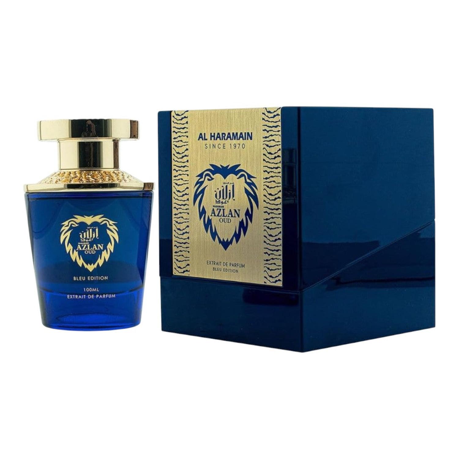 AL HARAMAIN AZLAN OUD BLEU EDITION EXTRAIT DE PARFUM 100 ML — imagen 3