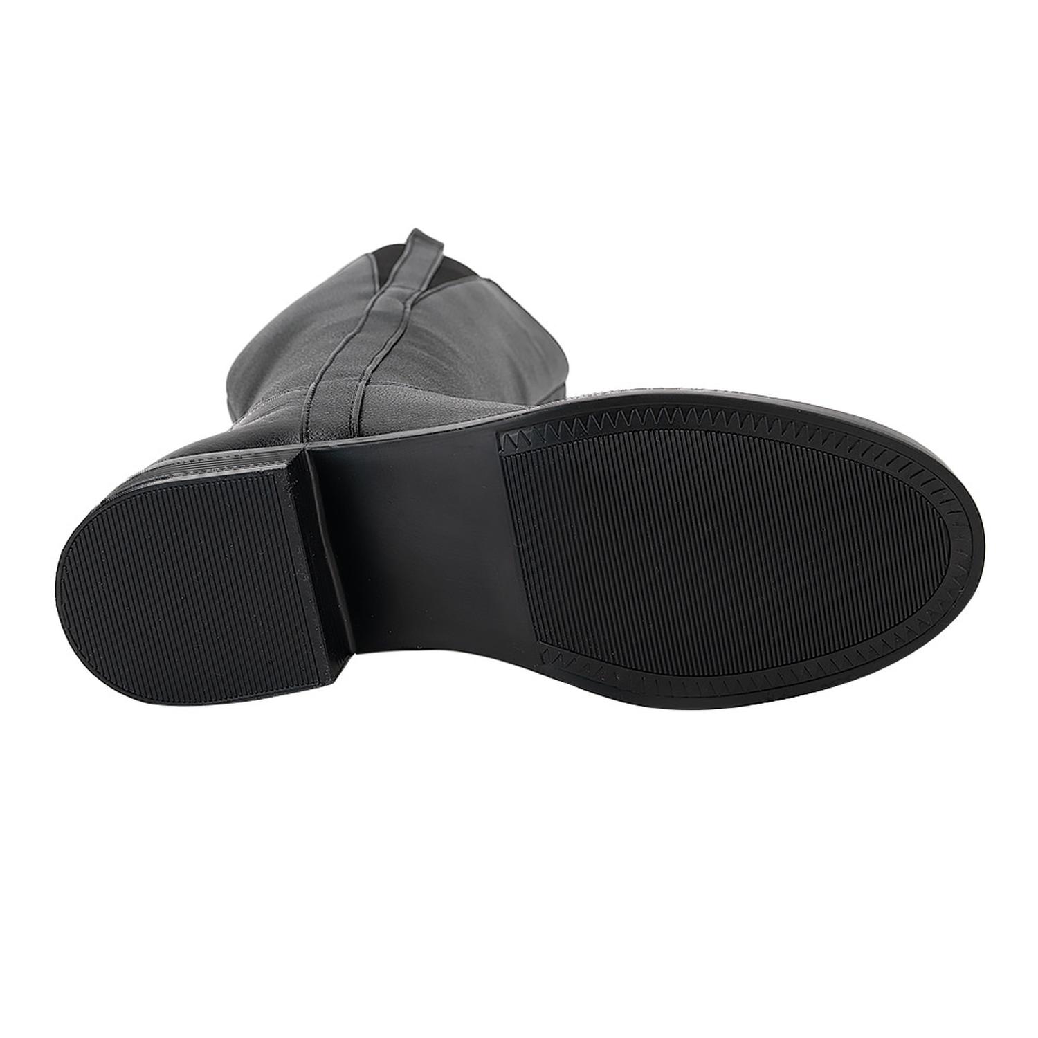 BOTA DAMA VIVIS SHOES MONTAR DE PIEL TACON 3.5Cm 1344428 — imagen 4