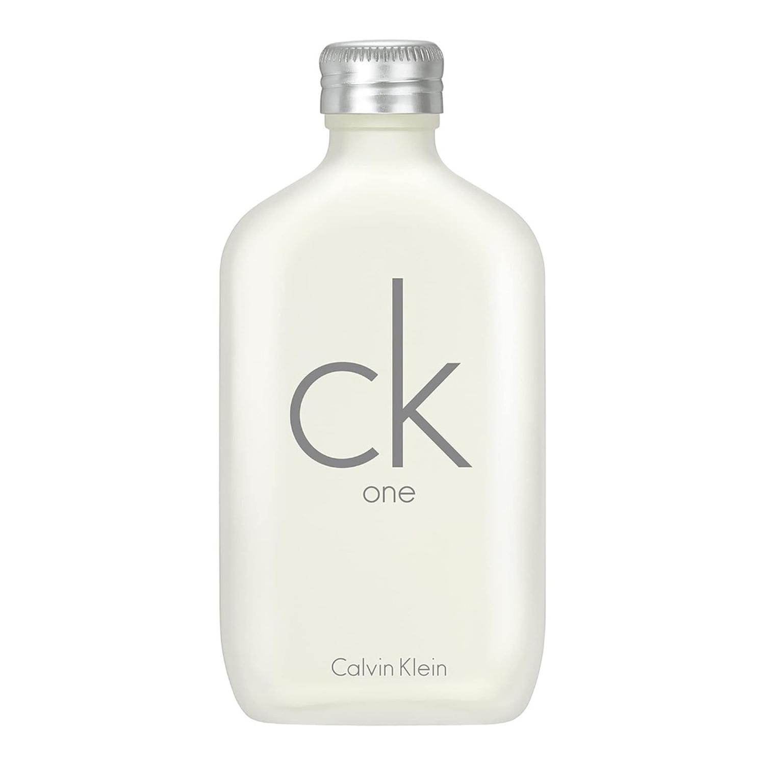 CALVIN KLEIN CK ONE EDT 100 ML — imagen 1