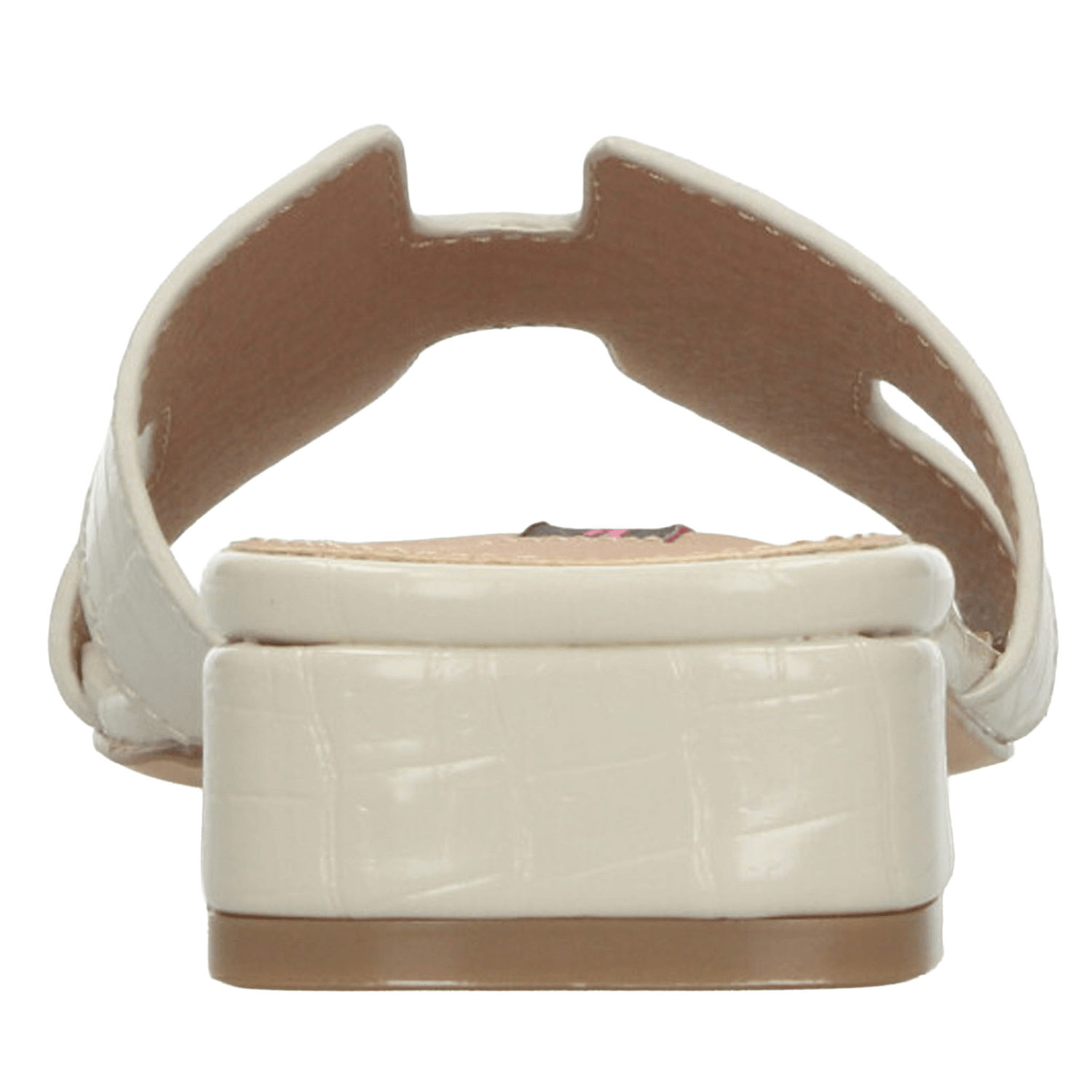 Sandalias Salamandra Dama Blanco Casual Para Mujer — imagen 8
