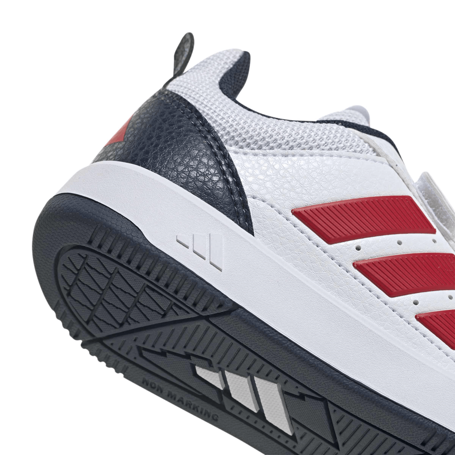 Tenis Adidas Tensaur Sport 3.0 Niño Escolar Blanco Infantil T17-22 — imagen 6