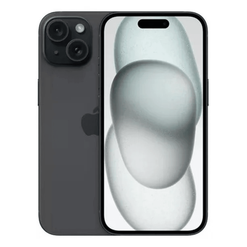 Celular Apple RE iPhone 15 128GB (ESIM) - Negro (Reacondicionado) — imagen 2