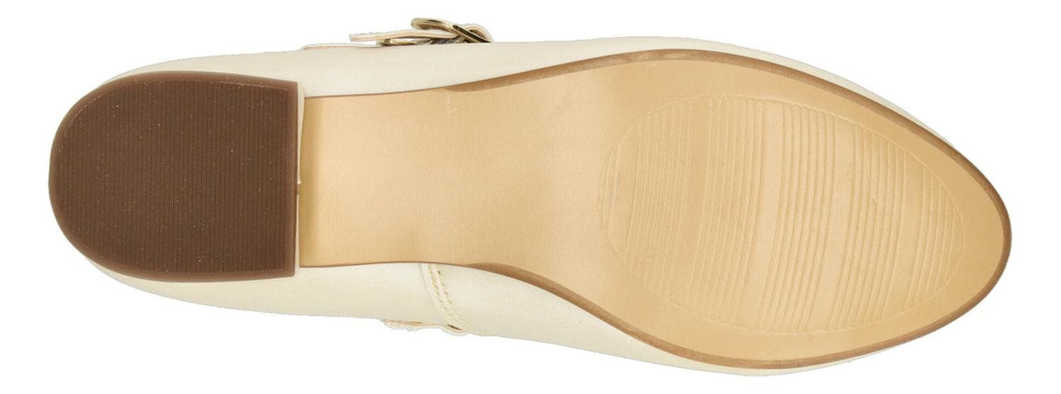 Zapato Ceremonia Jakuna Niña Beige Infantil — image 10