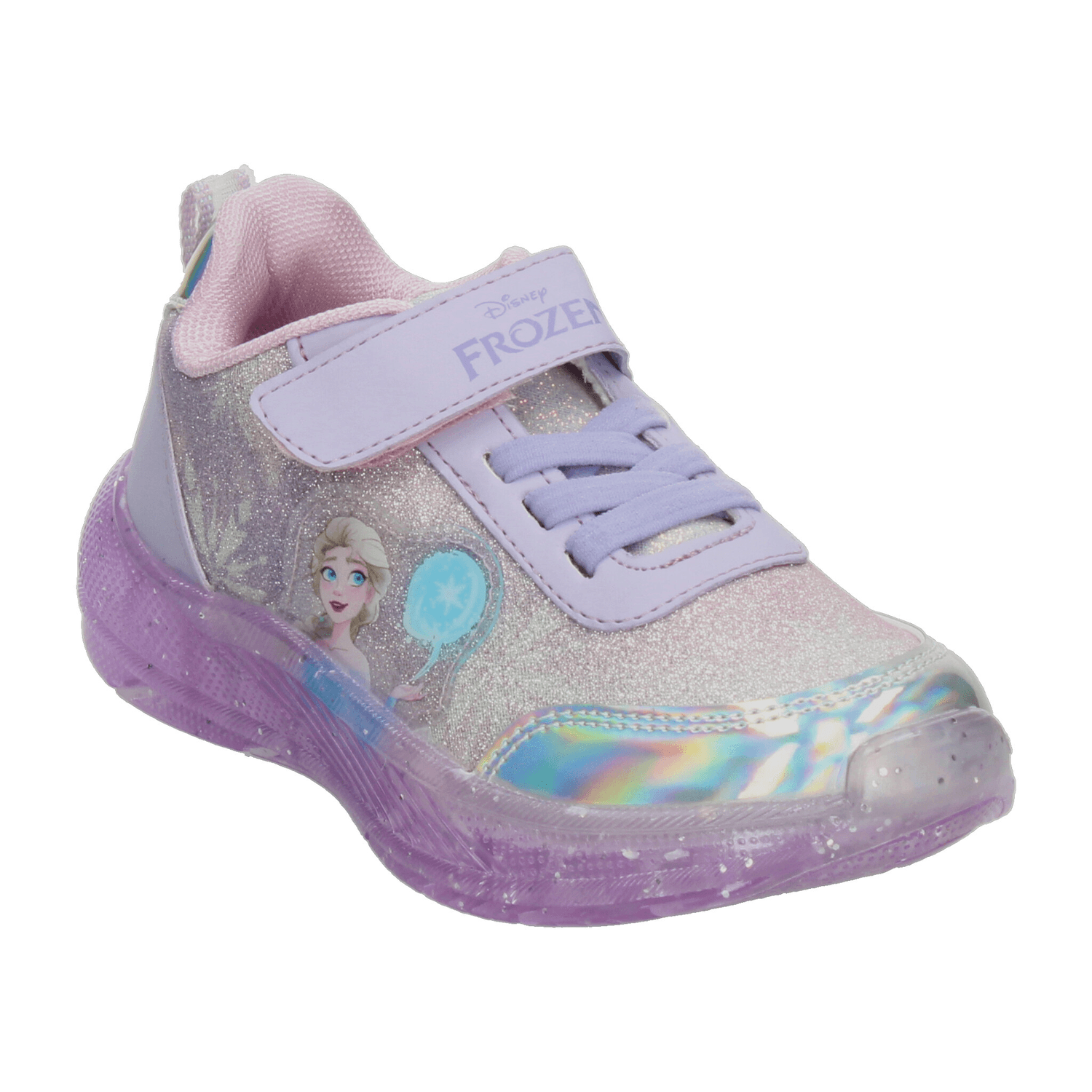 Tenis Disney Niña Casual Lila Infantil T18-22 — imagen 4