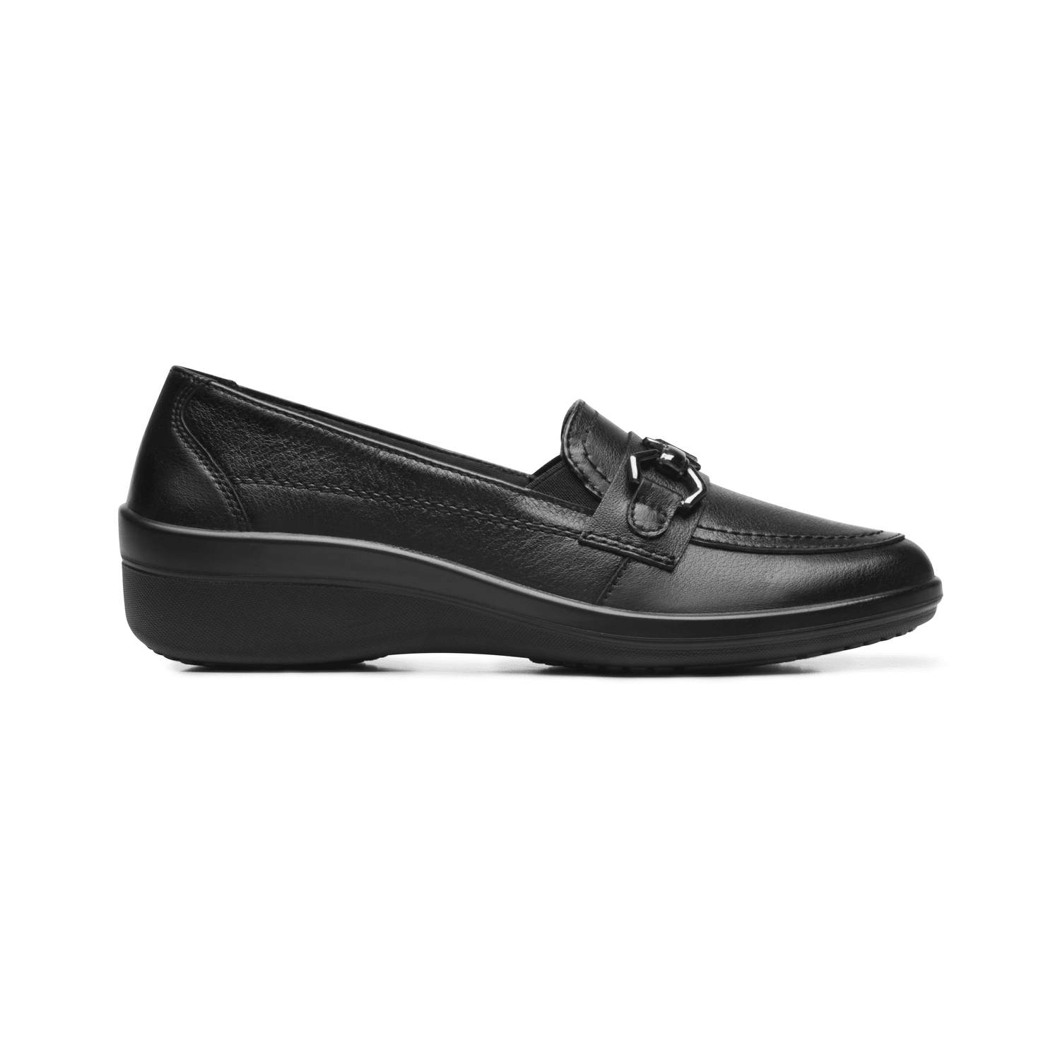 Zapato Flexi Luzia Dama Negro Confort Casual Mujer — imagen 2