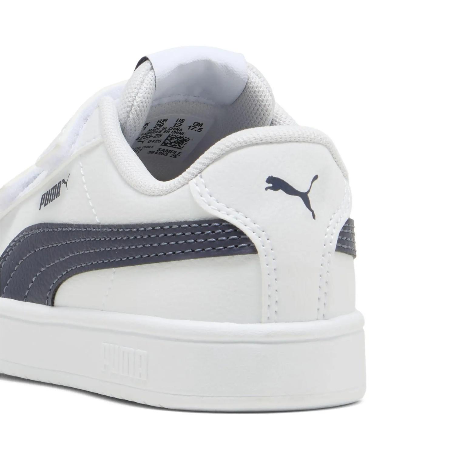 Tenis Puma Rickie Classic V PS para Niñas 17 A 21.5. 394253-25 — imagen 5