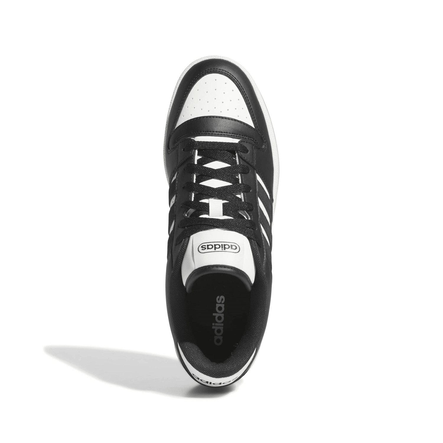 Tenis Adidas Break Start Hombre Casual Negro Caballero — imagen 7