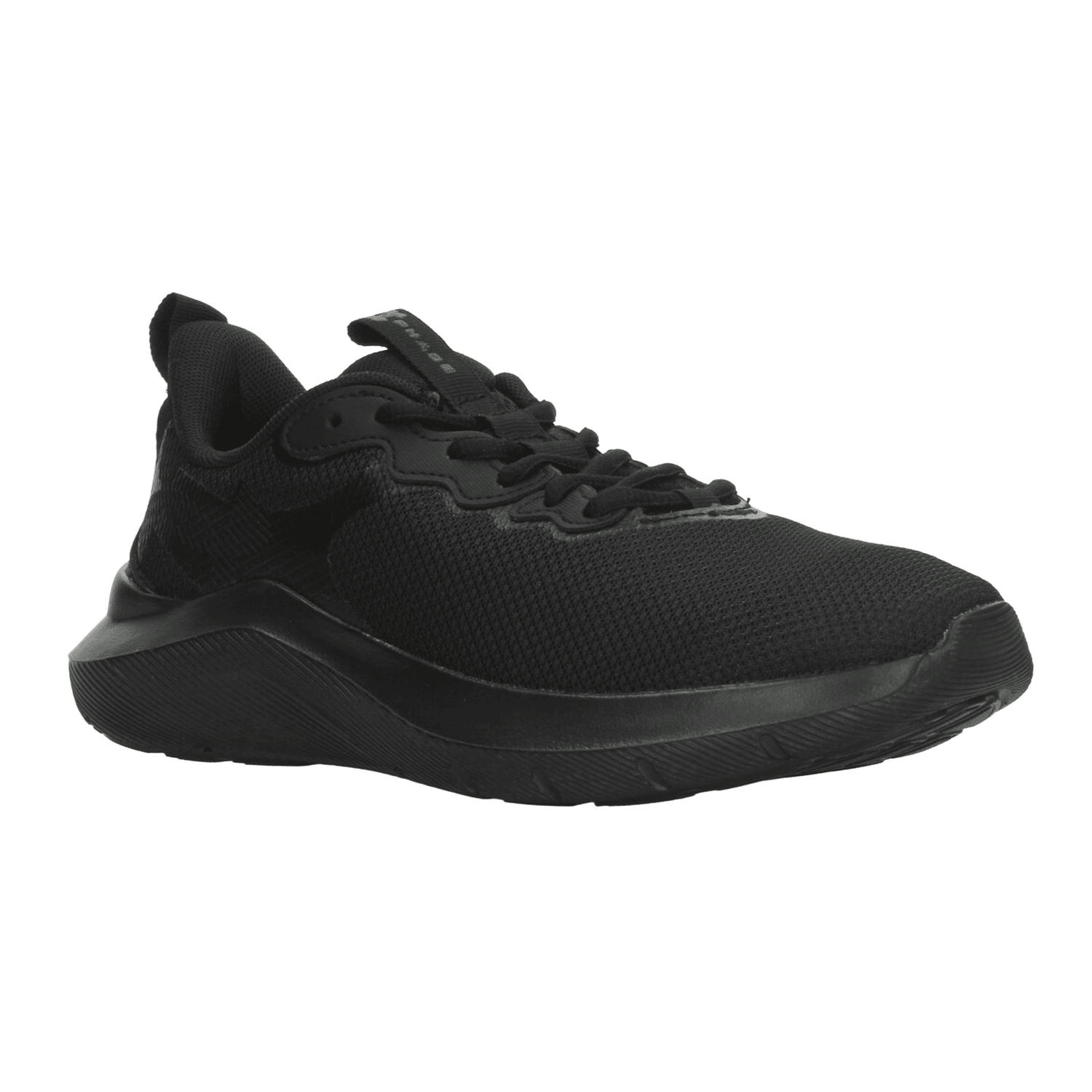 Tenis Under Armour Phade RN Dama Deportivo Negro Mujer — imagen 2