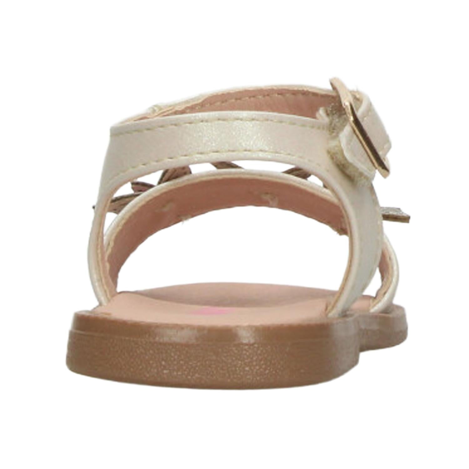Sandalias Vavito Niña Beige Casual Infantil T15-18 — imagen 8