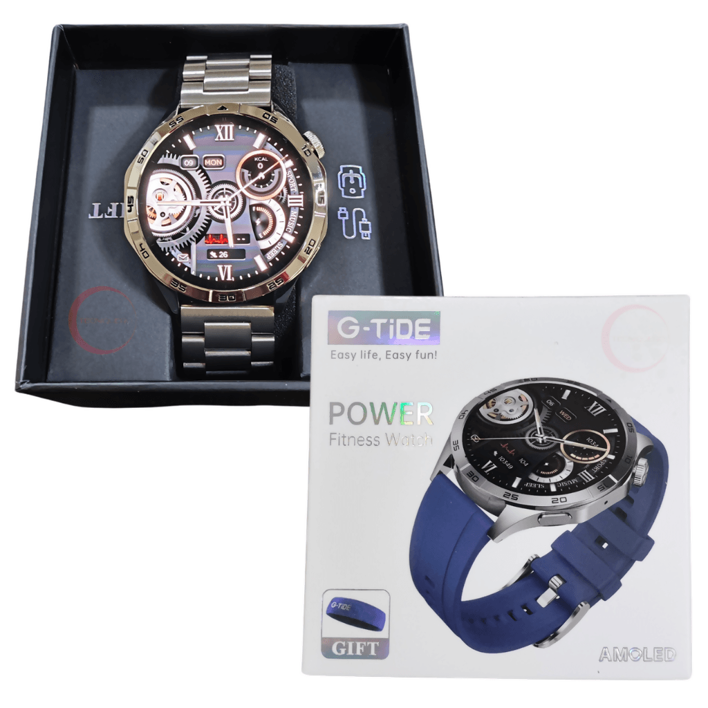 Xiaomi Poco C71 128gb Rom/4gb Ram + G-tide Power Smartwatch — imagen 10