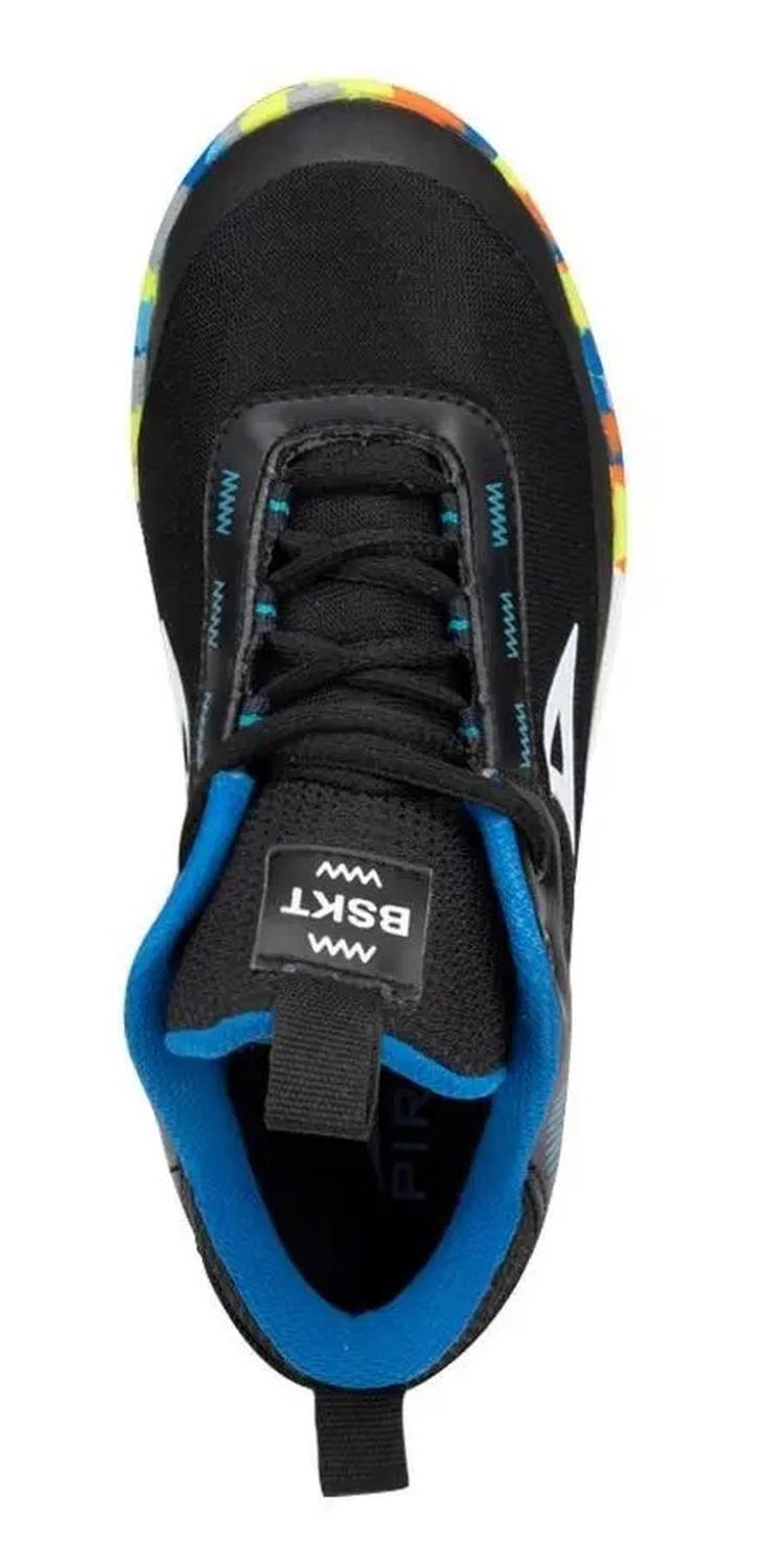 Tenis Deportivo Para Basquetbol Pirma Brasil 2011xx — imagen 5