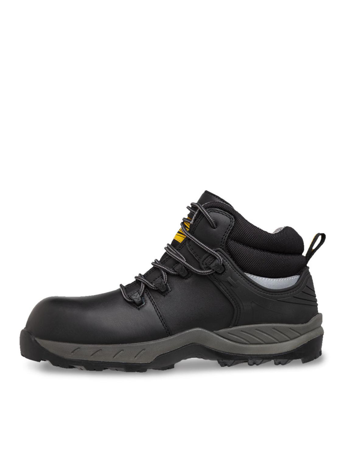 Bota industrial mujer casquillo dieléctrico Workland 79348 — imagen 4