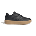 Tenis Adidas Courtblock Bold-Core Dama Casual Negro Mujer