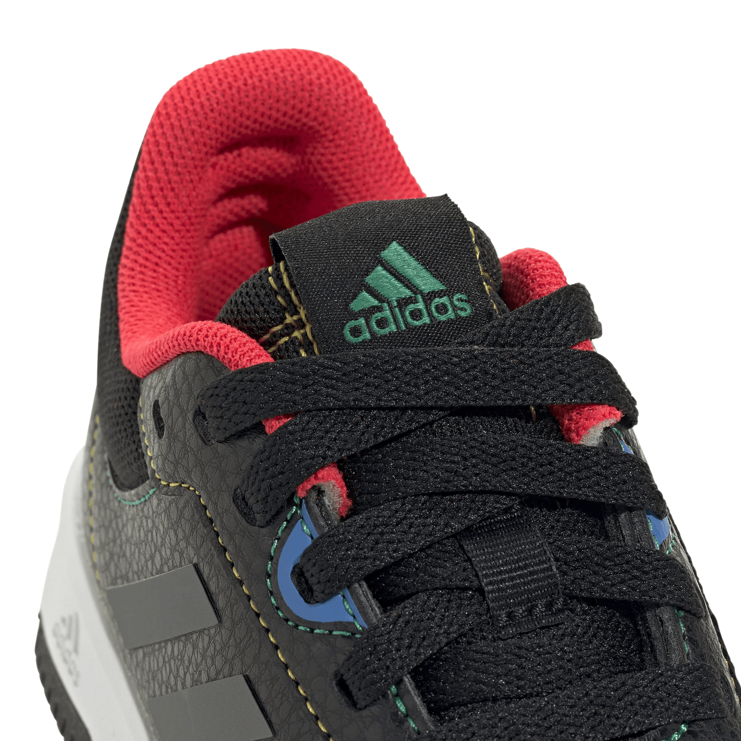 Tenis Niño Adidas Tensaur Sport 2.0 Negro Casual Infantil T16-22 — imagen 6